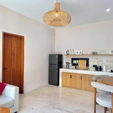 1A Balangan - Chic Bali Apartment Pool & Beach
