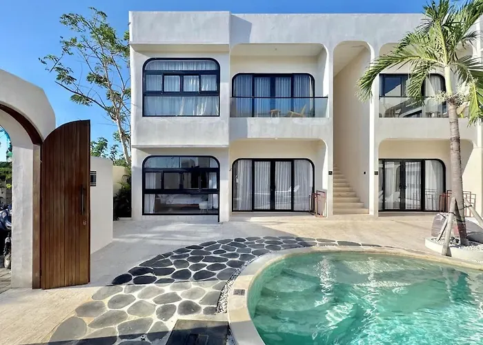 1a Balangan - Chic Bali Pool & *