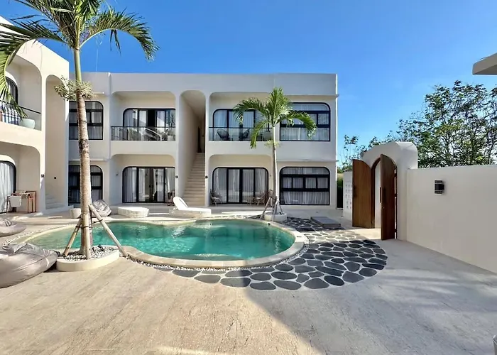 1a Balangan - Chic Bali Pool & Jimbaran
