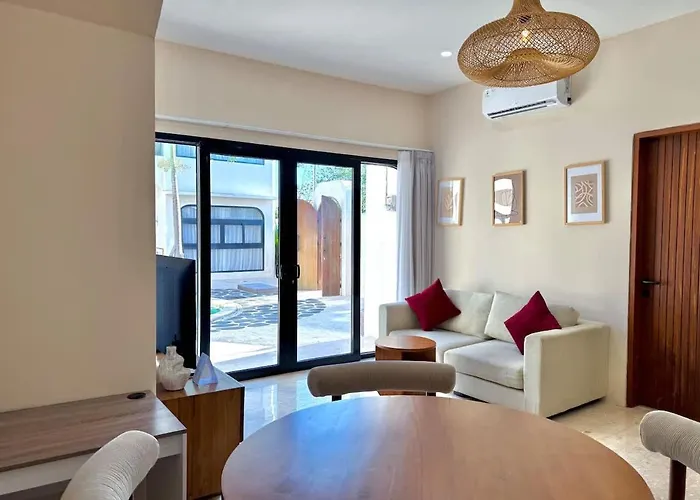 1a Balangan - Chic Bali Pool & Inn *